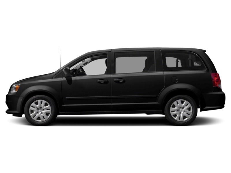 2017 Dodge Grand Caravan 4dr Wgn SXT Premium Plus