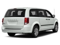 2018 Dodge Grand Caravan Canada Value Package 2WD Bright White  Shot 2