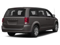 2016 Dodge Grand Caravan 4dr Wgn SXT Premium Plus Granite Crystal Metallic  Shot 2