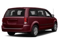 2018 Dodge Grand Caravan Canada Value Package 2WD Octane Red Pearl  Shot 8