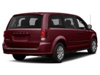 2017 Dodge Grand Caravan 4dr Wgn SXT Premium Plus Octane Red  Shot 11