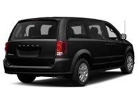 2018 Dodge Grand Caravan Canada Value Package 2WD Brilliant Black Crystal Pearl  Shot 14