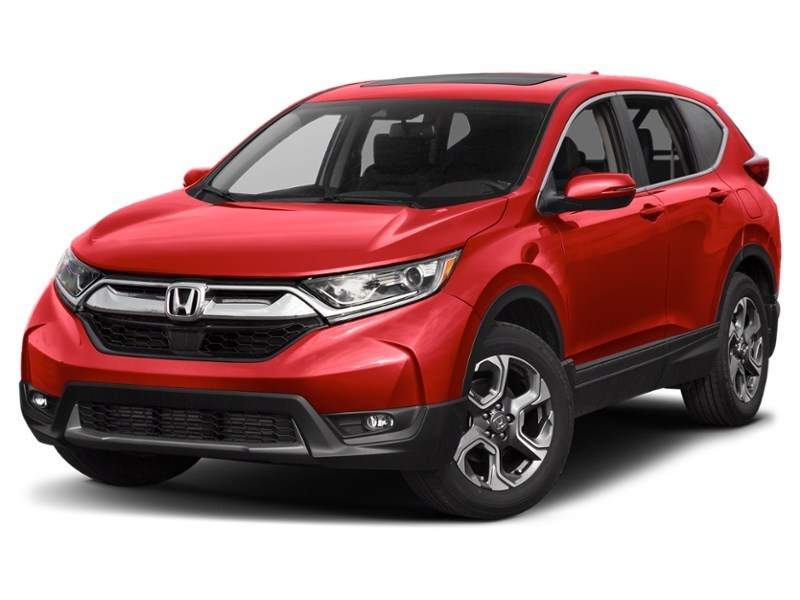 2017 Honda CR-V AWD 5dr EX-L Molten Lava Pearl  Shot 46