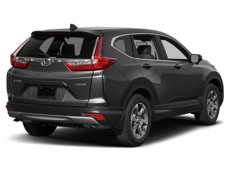 2017 Honda CR-V AWD 5dr EX-L Modern Steel Metallic  Shot 6