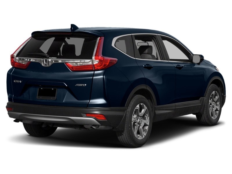 2017 Honda CR-V AWD 5dr EX-L