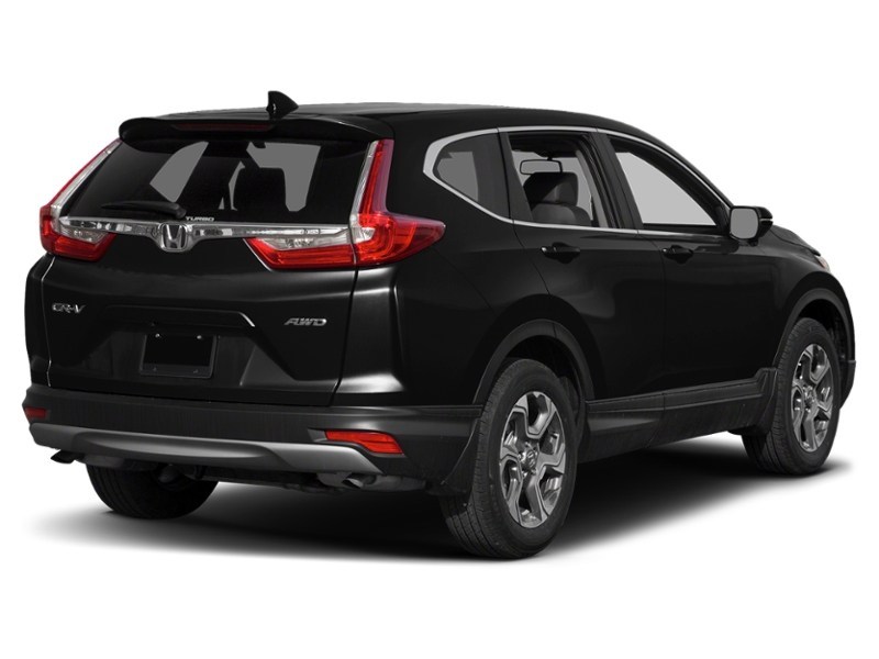 2017 Honda CR-V AWD 5dr EX-L Crystal Black Pearl  Shot 26