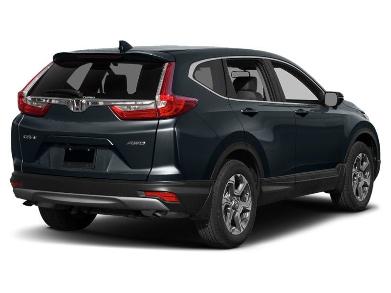 2017 Honda CR-V AWD 5dr EX-L Gunmetal Metallic  Shot 42