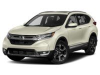2017 Honda CR-V AWD 5dr Touring White Diamond Pearl  Shot 1