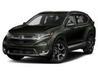 2017 Honda CR-V AWD 5dr Touring Dark Olive Metallic  Shot 4