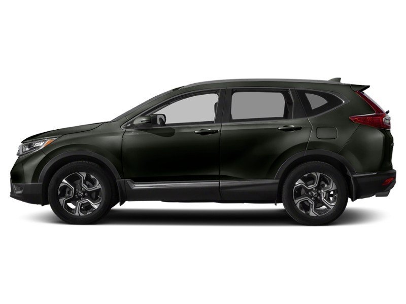 2017 Honda CR-V AWD 5dr Touring Dark Olive Metallic  Shot 5