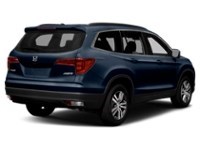 2017 Honda Pilot 4WD 4dr EX-L w/RES Obsidian Blue Pearl  Shot 2
