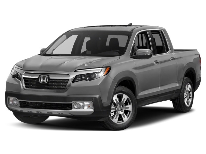 2017 Honda Ridgeline 4WD Crew Cab Touring Lunar Silver Metallic  Shot 26