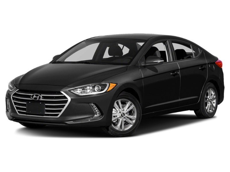 2017 Hyundai Elantra 4dr Sdn Auto GLS