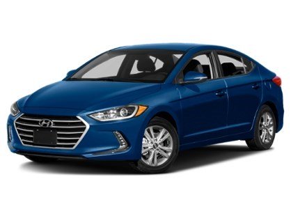 2018 Hyundai Elantra GL Auto