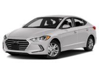 2017 Hyundai Elantra 4dr Sdn Auto GLS Polar White  Shot 47