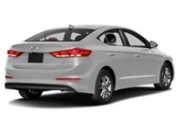 2017 Hyundai Elantra 4dr Sdn Auto GLS Platinum Silver Metallic  Shot 27