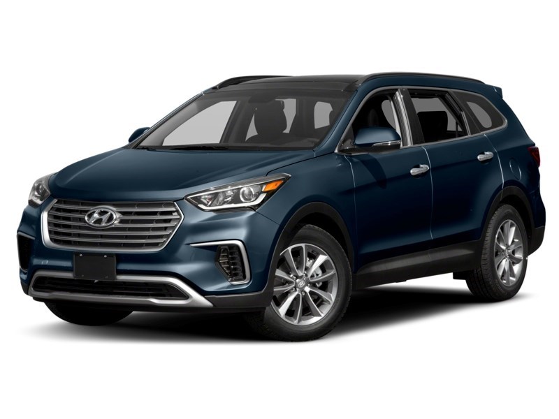 2017 Hyundai Santa Fe XL AWD 4dr Luxury