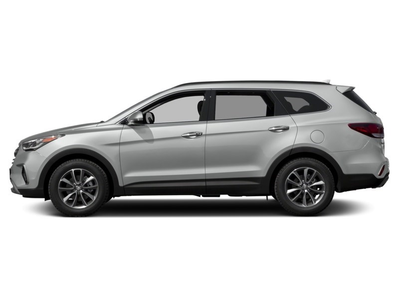 2017 Hyundai Santa Fe XL AWD 4dr Luxury Circuit Silver  Shot 6