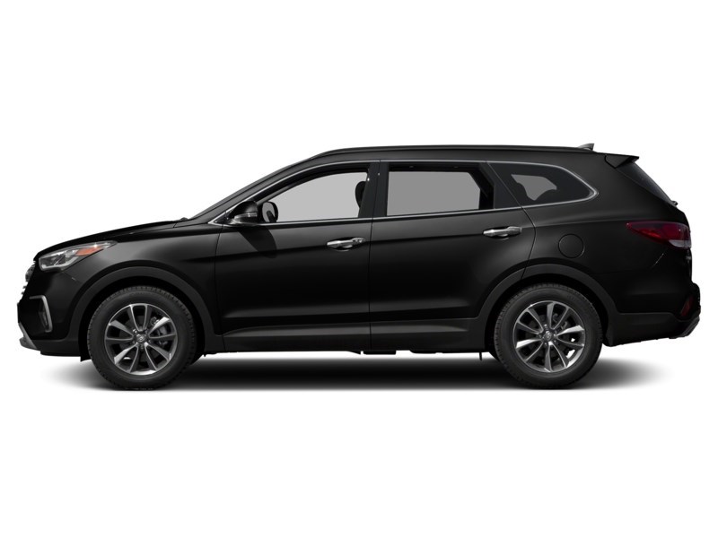 2017 Hyundai Santa Fe XL AWD 4dr Luxury Becketts Black  Shot 10