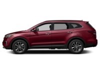 2017 Hyundai Santa Fe XL AWD 4dr Luxury Regal Red Pearl  Shot 22