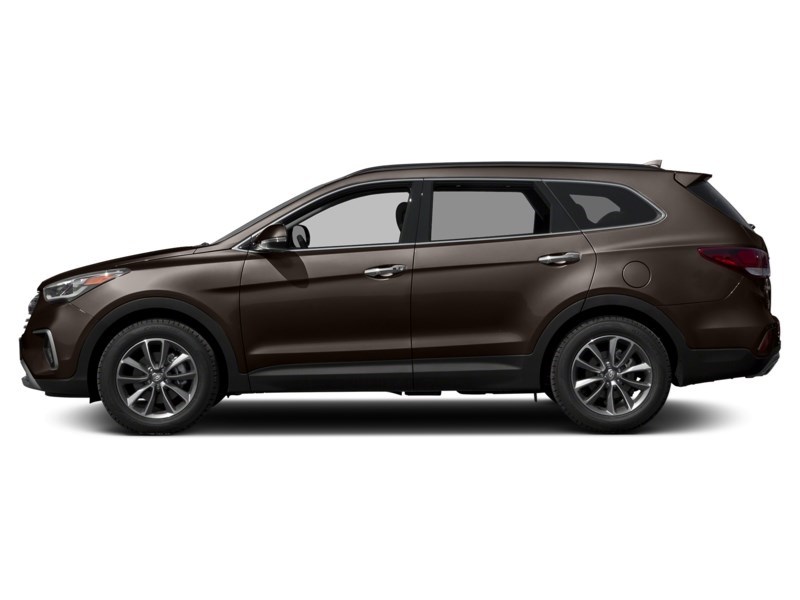 2017 Hyundai Santa Fe XL AWD 4dr Luxury Java Espresso  Shot 42