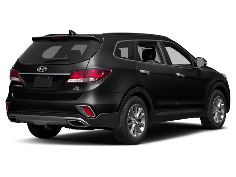 2017 Hyundai Santa Fe XL AWD 4dr Luxury Becketts Black  Shot 13