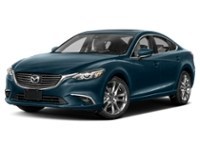 2017 Mazda Mazda6 GT Deep Crystal Blue Mica  Shot 1
