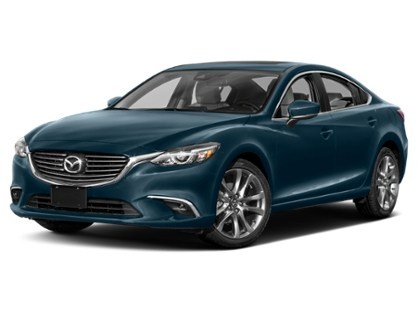 2017 Mazda Mazda6 GT