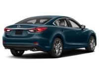 2017 Mazda Mazda6 GT Deep Crystal Blue Mica  Shot 2