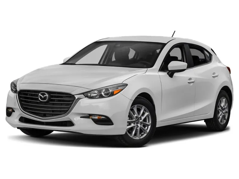 2017 Mazda Mazda3 Sport 4dr HB Sport Man GS