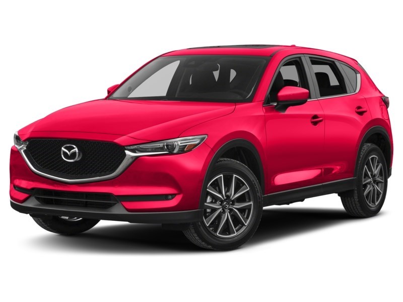 2017 Mazda CX-5 AWD 4dr Auto GT Soul Red Crystal Metallic  Shot 1