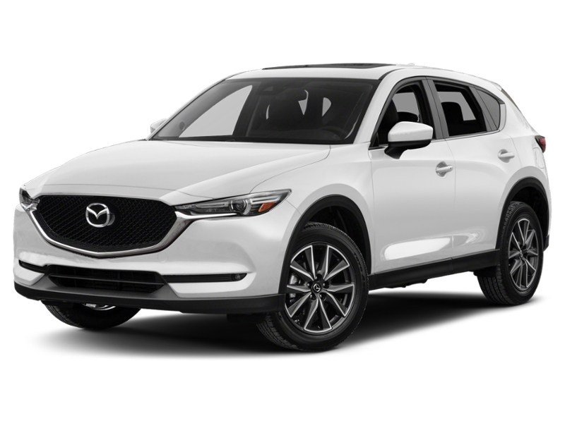 2017 Mazda CX-5 AWD 4dr Auto GT