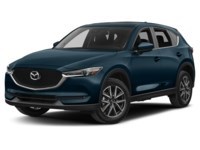 2017 Mazda CX-5 AWD 4dr Auto GT Deep Crystal Blue Mica  Shot 22