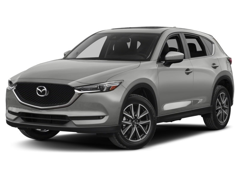 2017 Mazda CX-5 AWD 4dr Auto GT Sonic Silver Mica  Shot 26