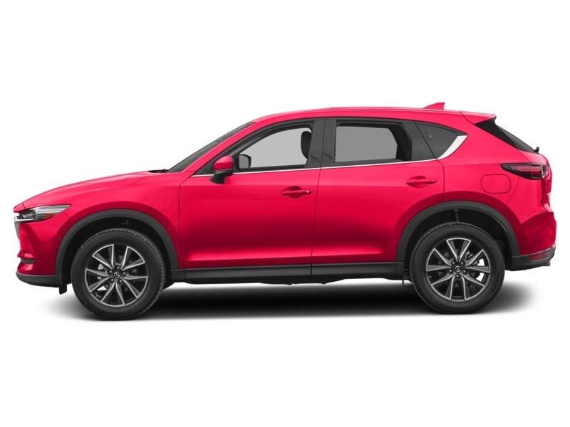 2017 Mazda CX-5 AWD 4dr Auto GT Soul Red Crystal Metallic  Shot 3