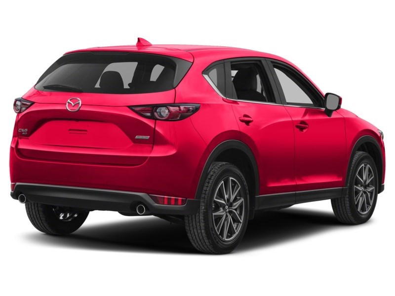 2017 Mazda CX-5 AWD 4dr Auto GT Soul Red Crystal Metallic  Shot 6