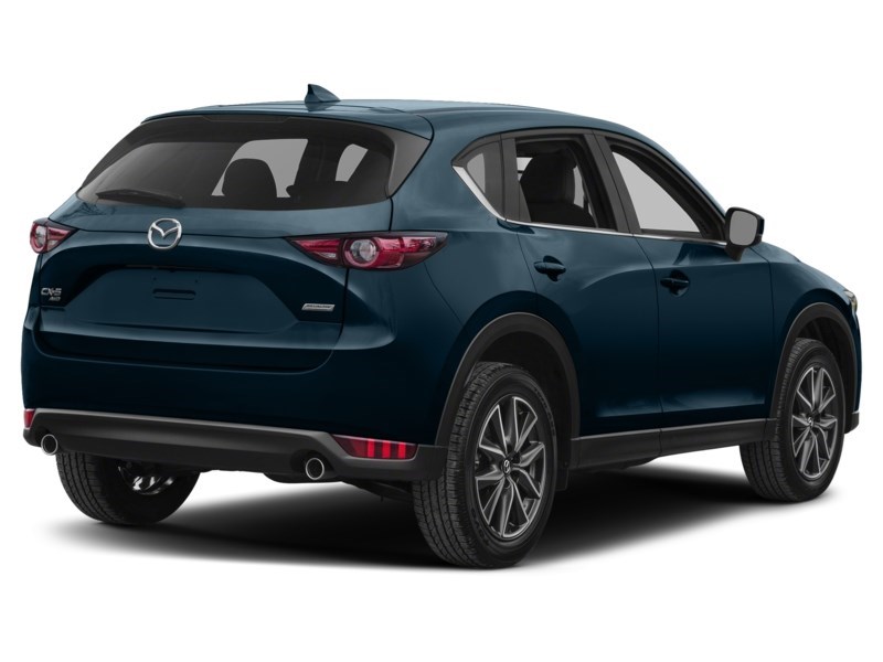 2017 Mazda CX-5 AWD 4dr Auto GT Deep Crystal Blue Mica  Shot 20