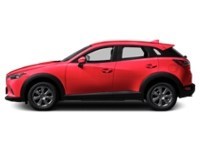 2017 Mazda CX-3 FWD 4dr GX Soul Red Metallic  Shot 3