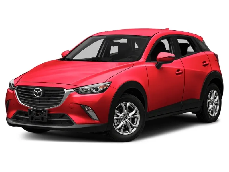 2017 Mazda CX-3 AWD 4dr GS Colour Shot 1