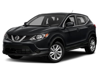 2018 Nissan Qashqai AWD SL CVT