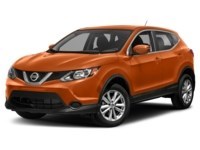 2018 Nissan Qashqai AWD SL CVT Monarch Orange Metallic  Shot 13