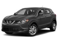 2018 Nissan Qashqai AWD SL CVT Gun Metallic  Shot 19