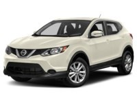 2018 Nissan Qashqai AWD SL CVT Pearl White  Shot 31