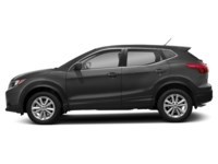 2018 Nissan Qashqai AWD SL CVT Gun Metallic  Shot 21