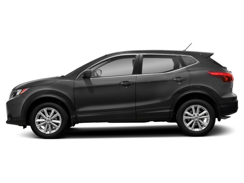 2018 Nissan Qashqai AWD SL CVT