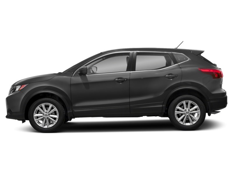 2018 Nissan Qashqai AWD SL CVT Gun Metallic  Shot 21
