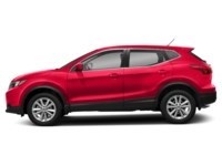 2018 Nissan Qashqai AWD SL CVT Palatial Ruby Metallic  Shot 29