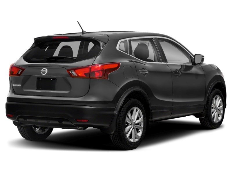 2018 Nissan Qashqai AWD SL CVT