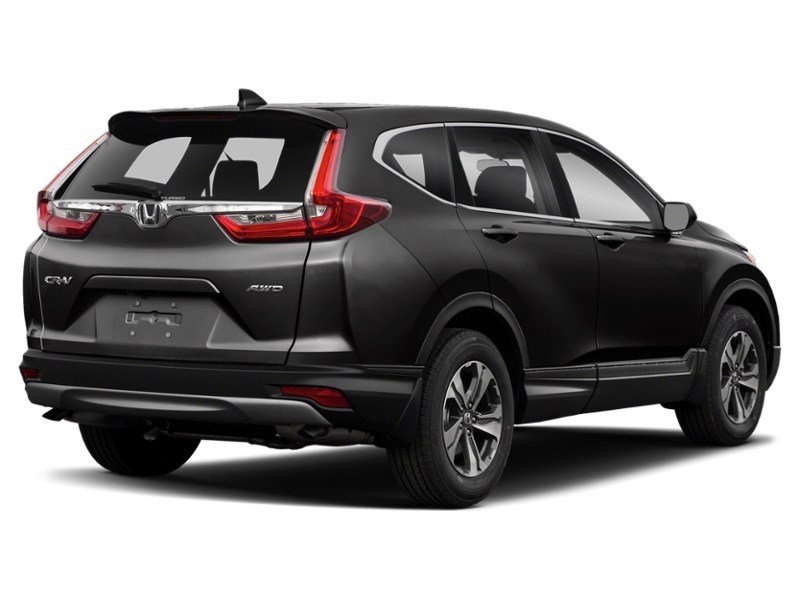 2018 Honda CR-V LX AWD Modern Steel Metallic  Shot 20