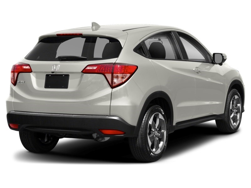 2018 Honda HR-V EX 2WD CVT White Orchid Pearl  Shot 6
